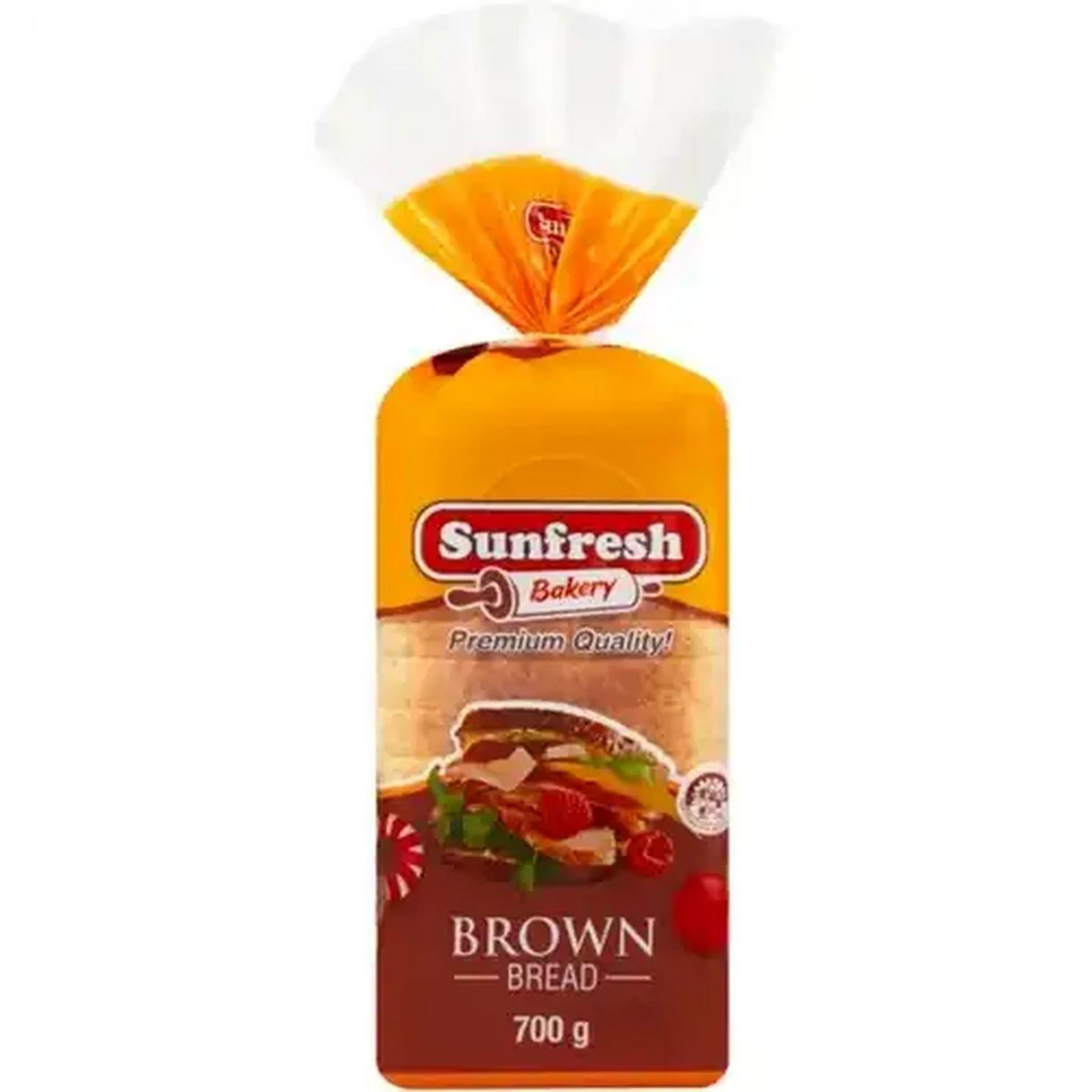 Checkers Sixty60 | Sunfresh Bakery Brown Bread 700g