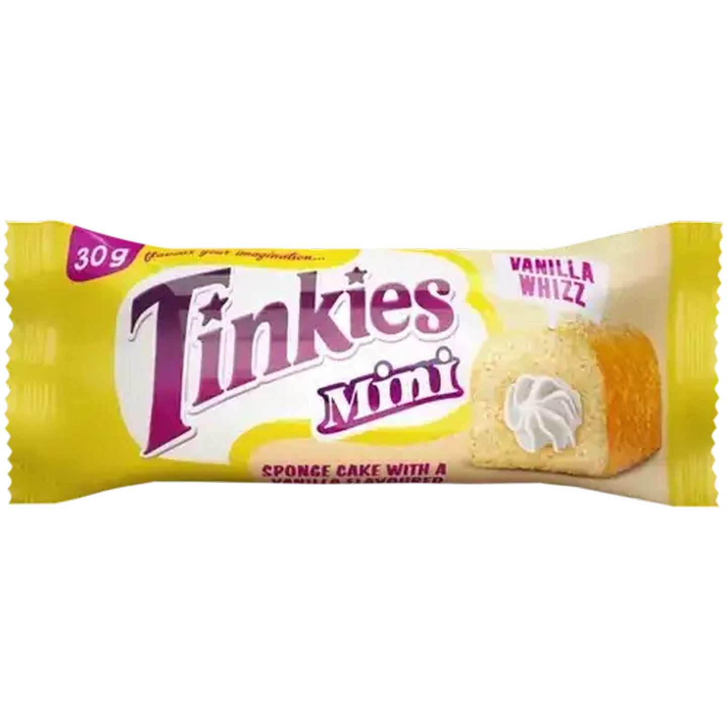 Checkers Sixty60 | Tinkies Vanilla Whizz Mini Sponge Cake 30g