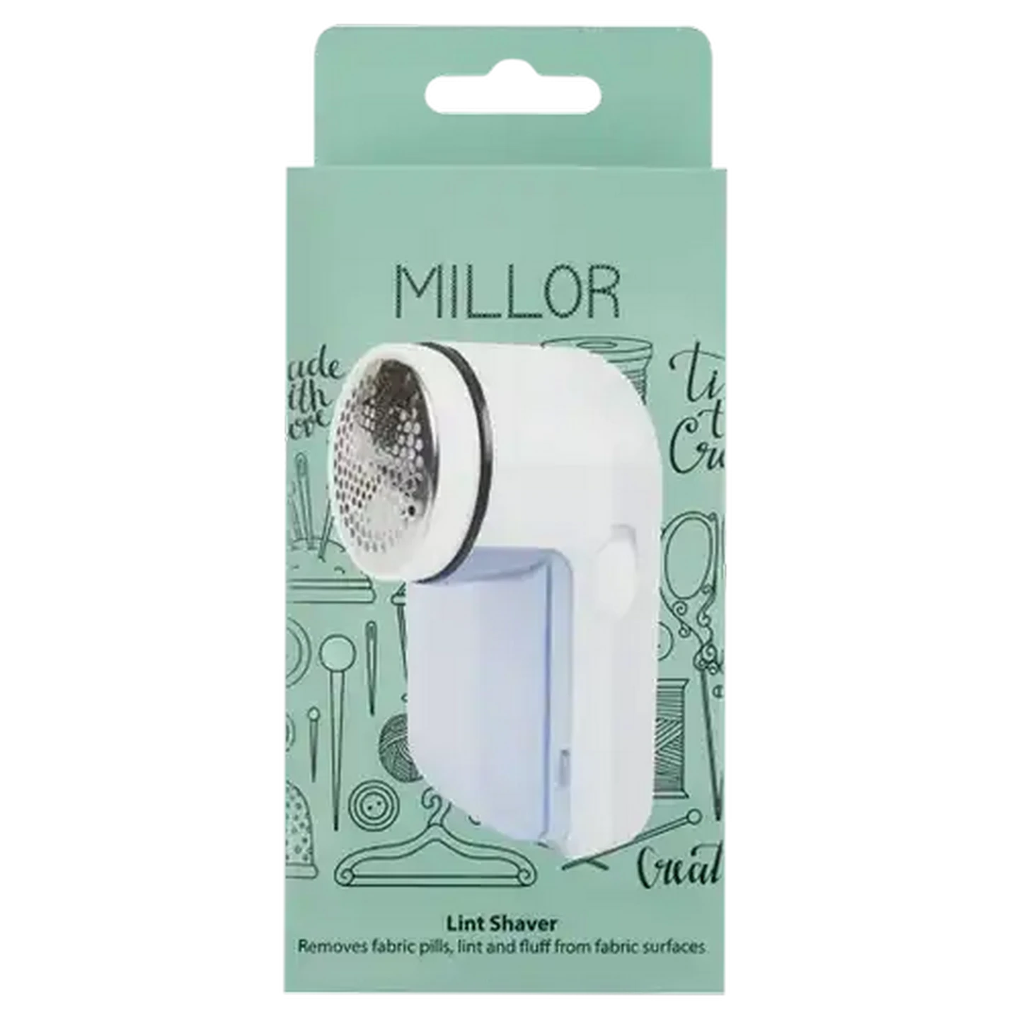 Image of Millor Fluff Shaver 1 Piece