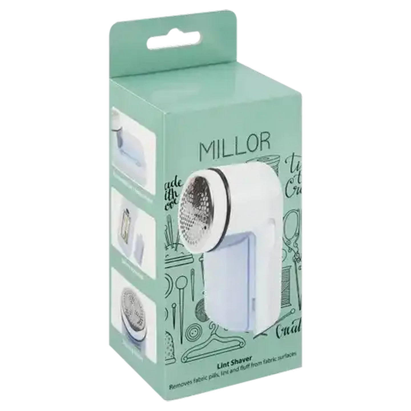Image of Millor Fluff Shaver 1 Piece