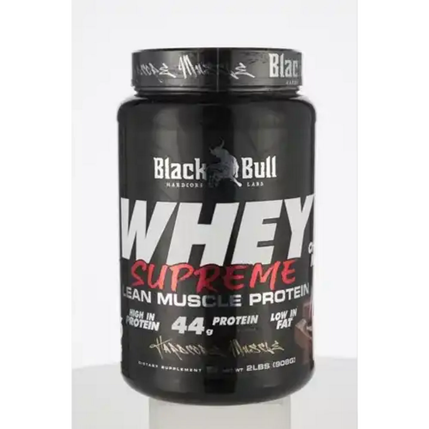 Checkers Sixty60 | Black Bull Chocolate Nougat Whey Supreme