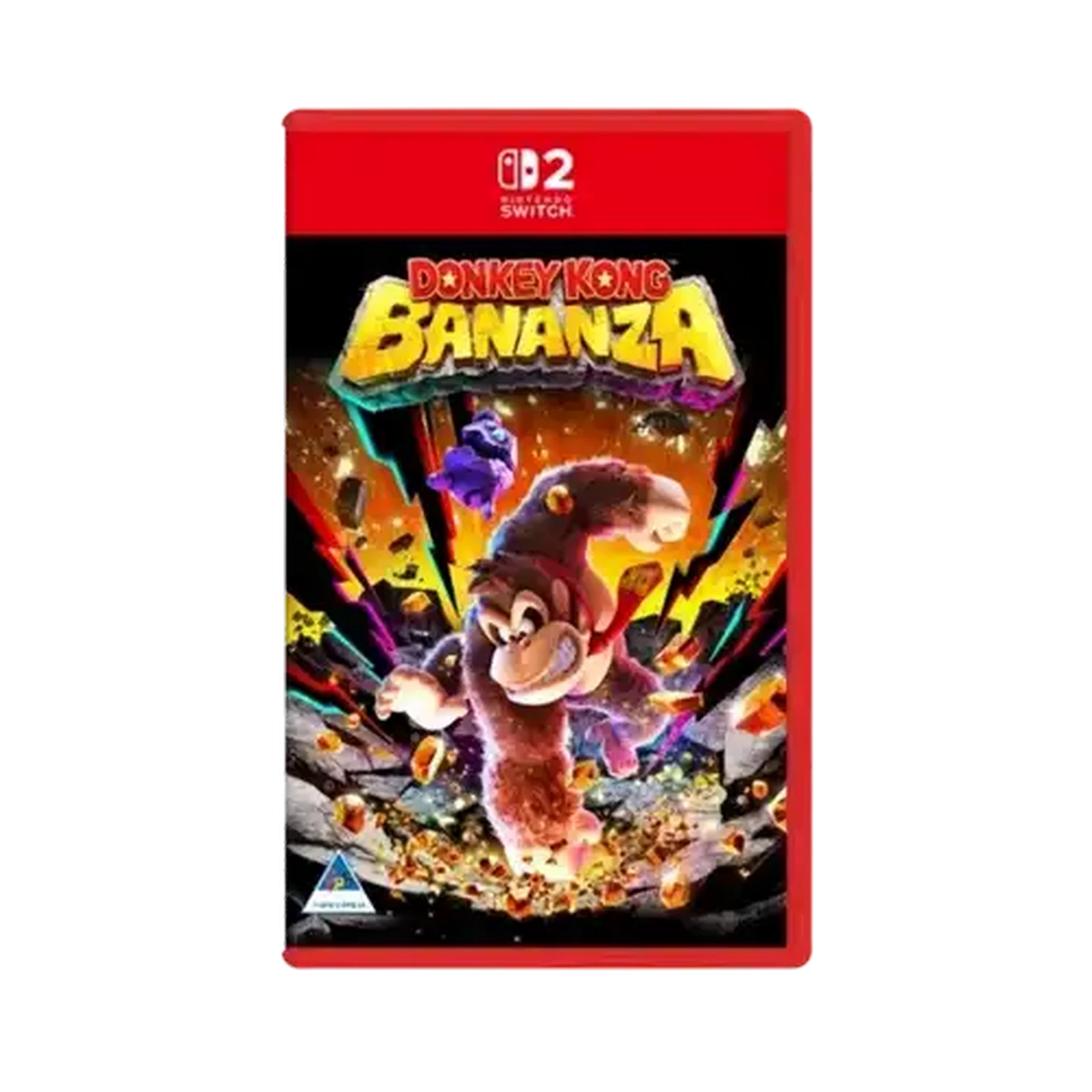 Checkers Sixty60 | Nintendo Switch 2 Donkey Kong Bananza