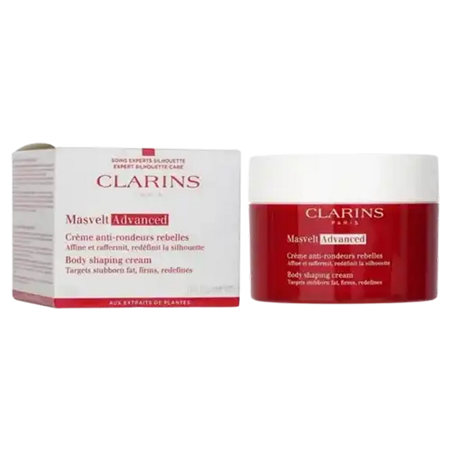 Checkers Sixty60 | CLARINS Masvelt Advanced Body Shaping Cream 200g