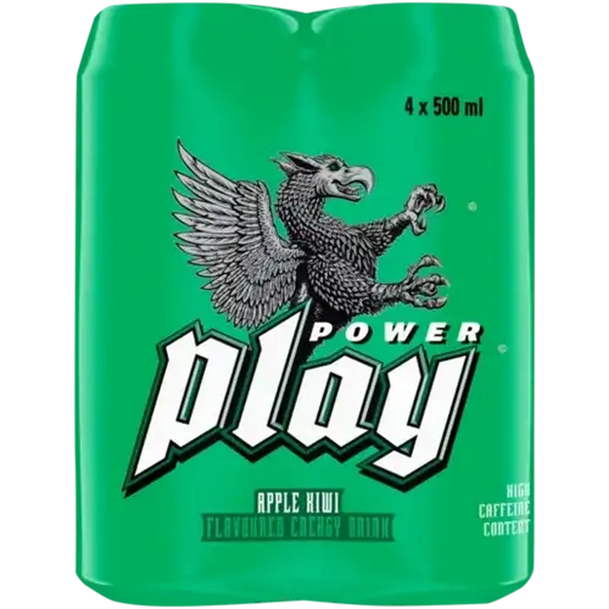 Checkers Sixty60 | Power Play Apple Kiwi Flavoured Energy Drink 4