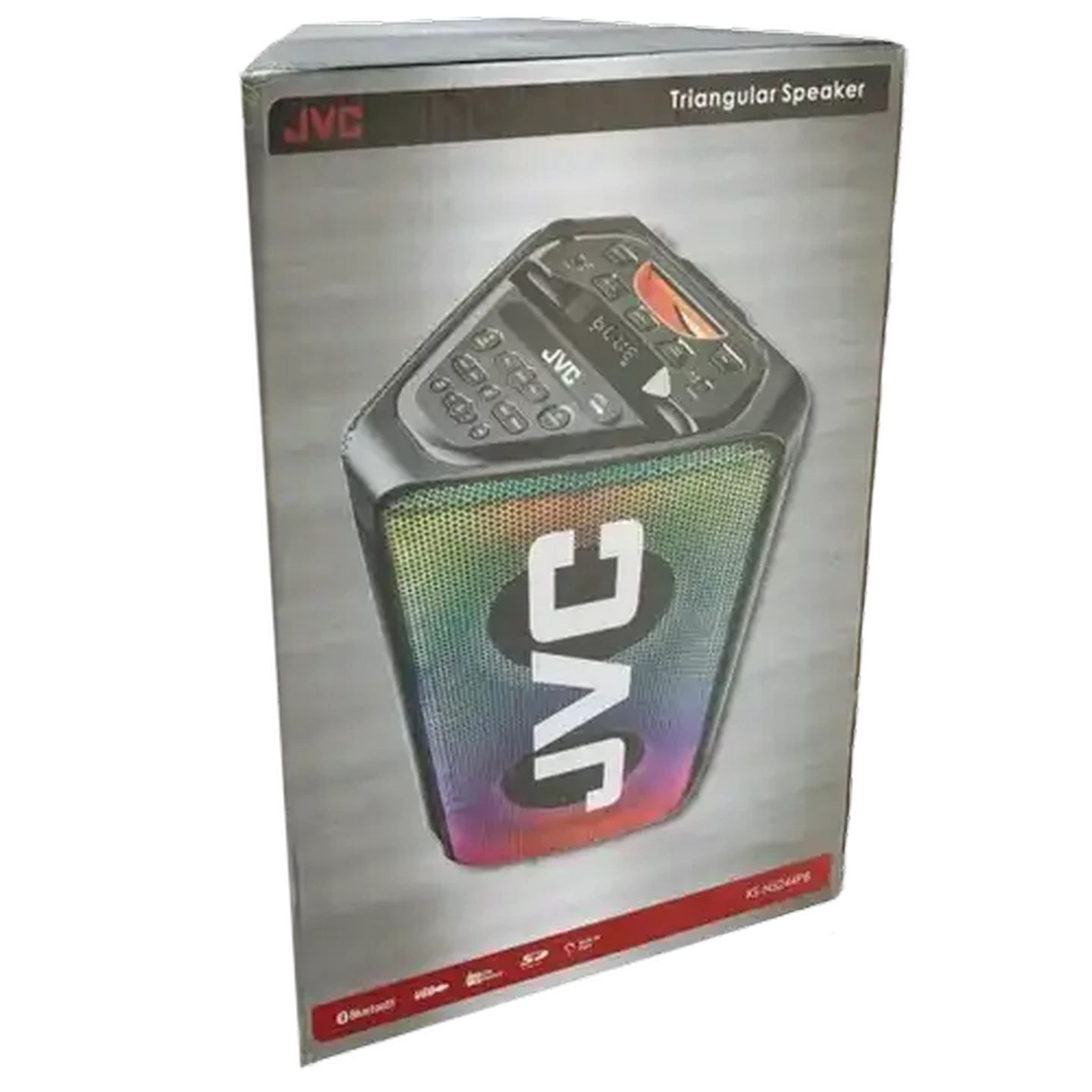 Image of JVC Triangular Party Speaker 40W