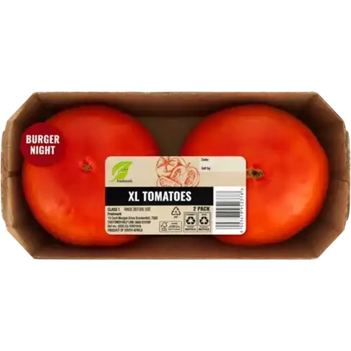 Checkers Sixty60 | Extra Large Tomatoes 2s