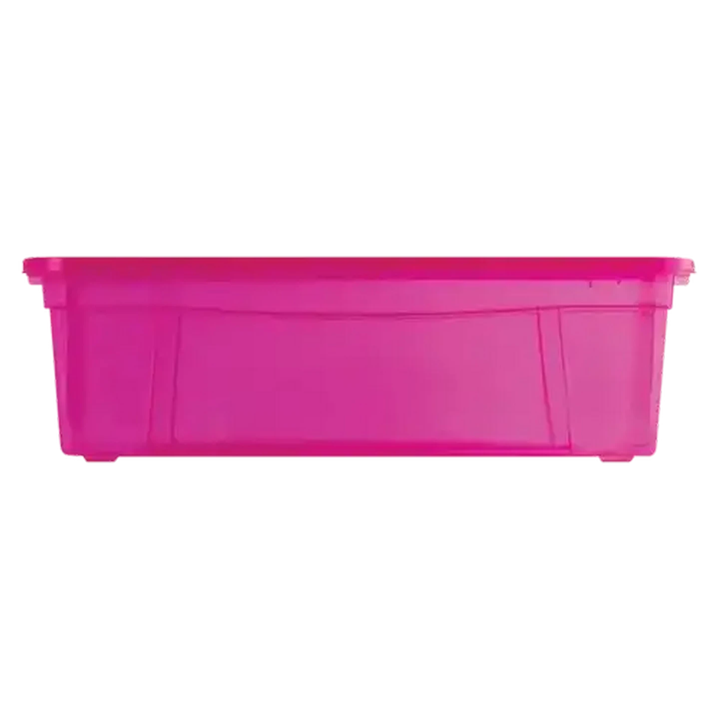Image of M-Home Purple Storage Space Box 25.6L