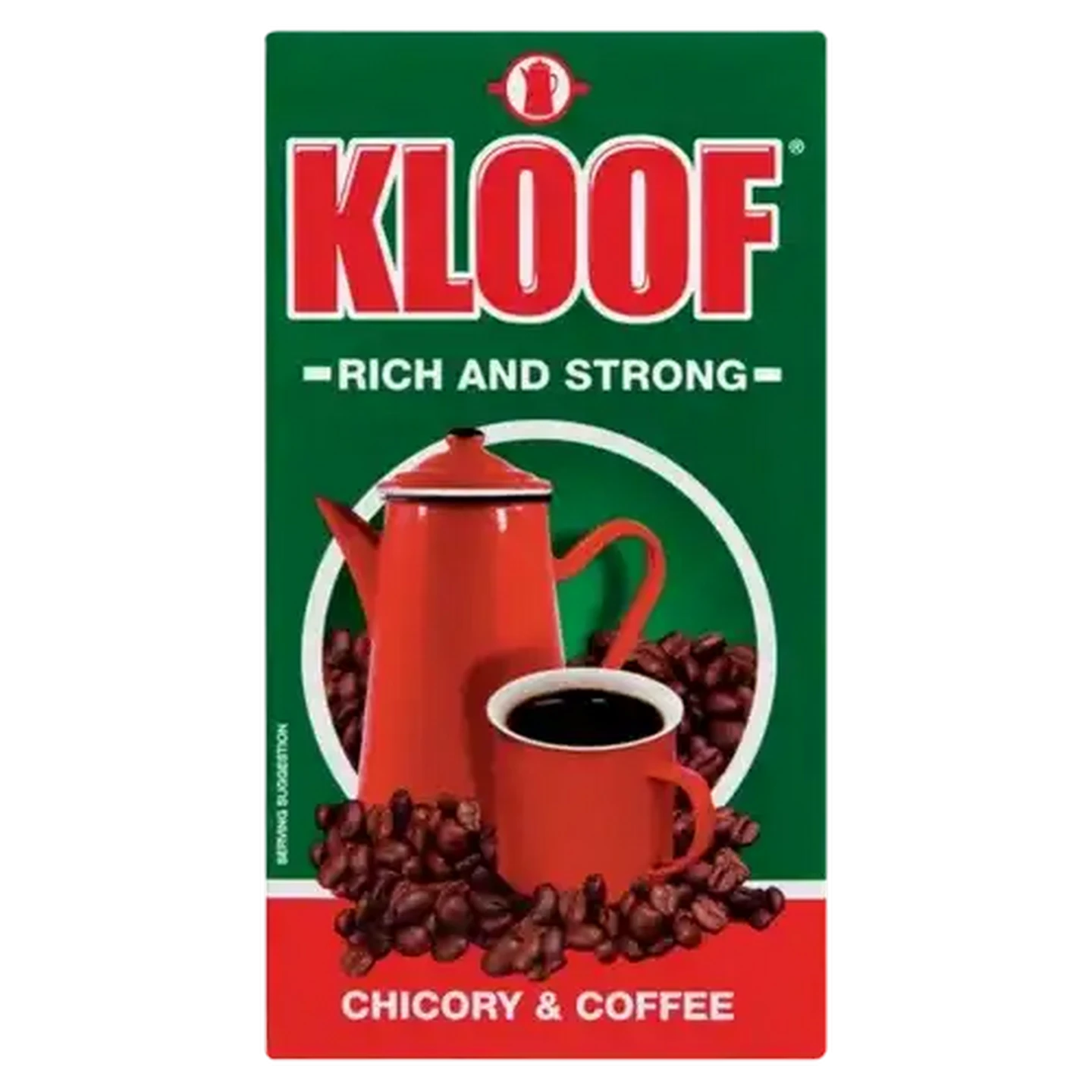 Checkers Sixty60 | Kloof Rich & Strong Chicory & Coffee 125g