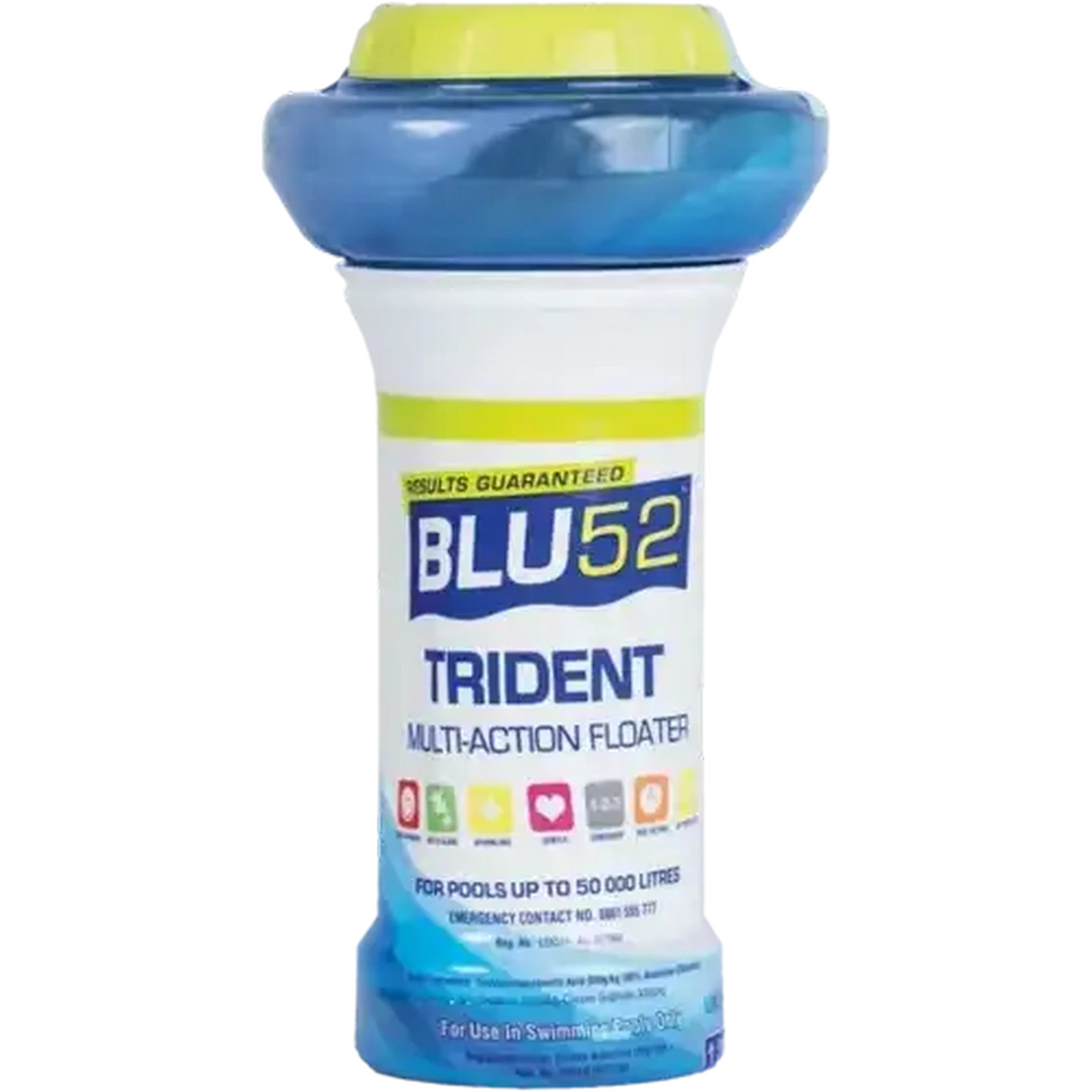 Image of BLU52 Trident Multi-Action Floater 1.2kg