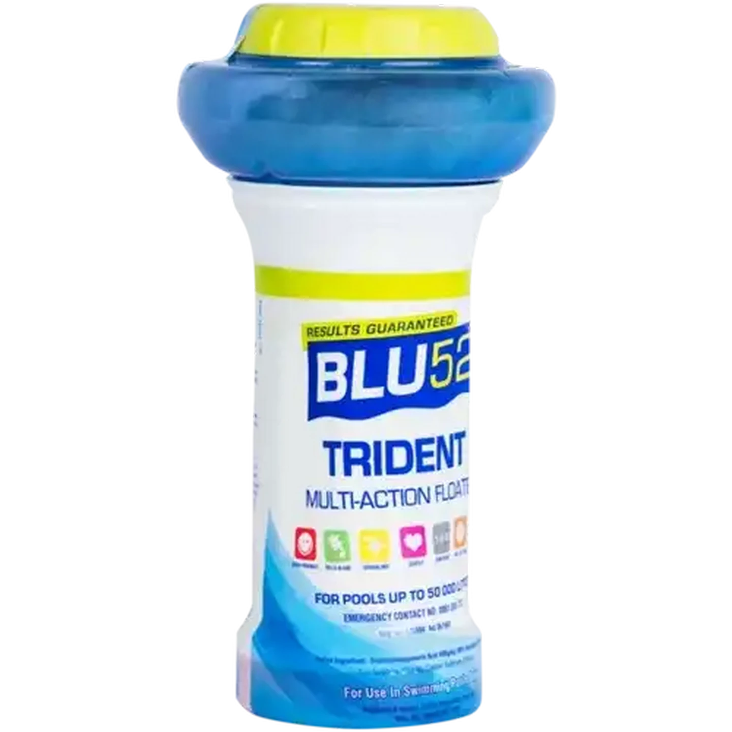 Image of BLU52 Trident Multi-Action Floater 1.2kg