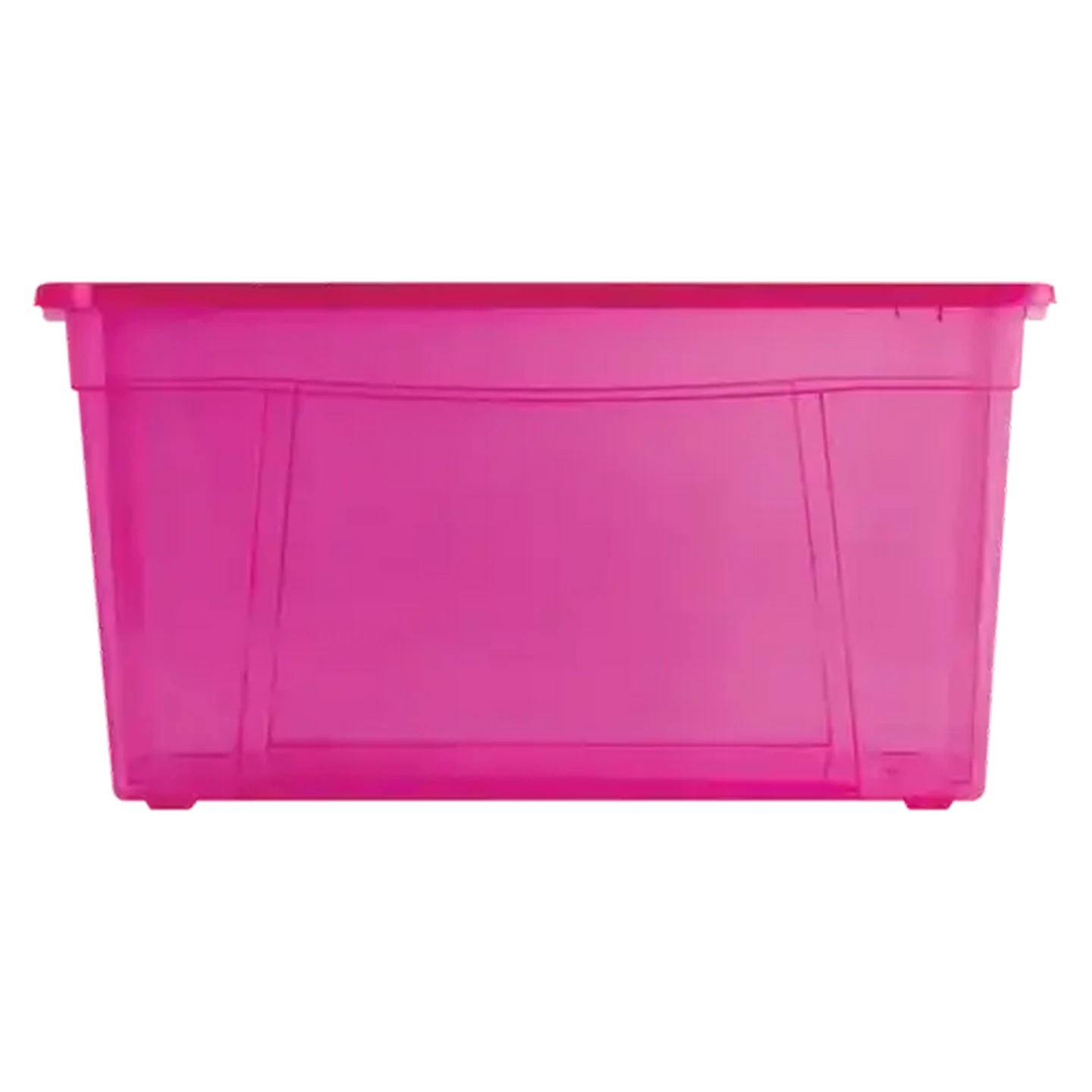 Image of M-Home Purple Storage Space Box 43L