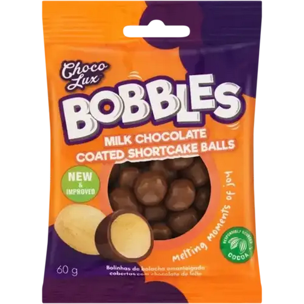 Checkers Sixty60 | Choco Lux Bobbles Milk Chocolate Coated