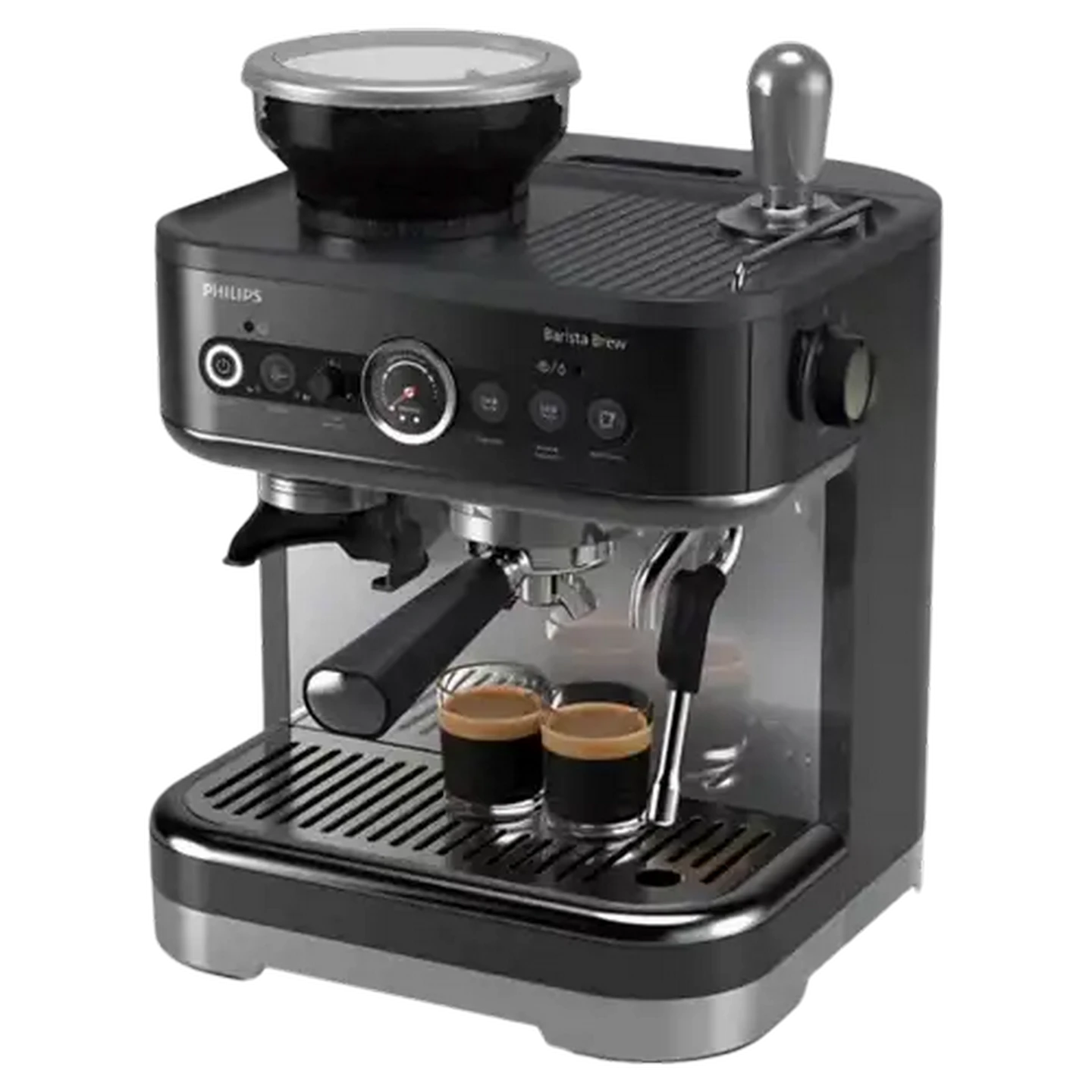 Checkers Sixty60 | Philips Barista Brew Semi-Automatic Espresso