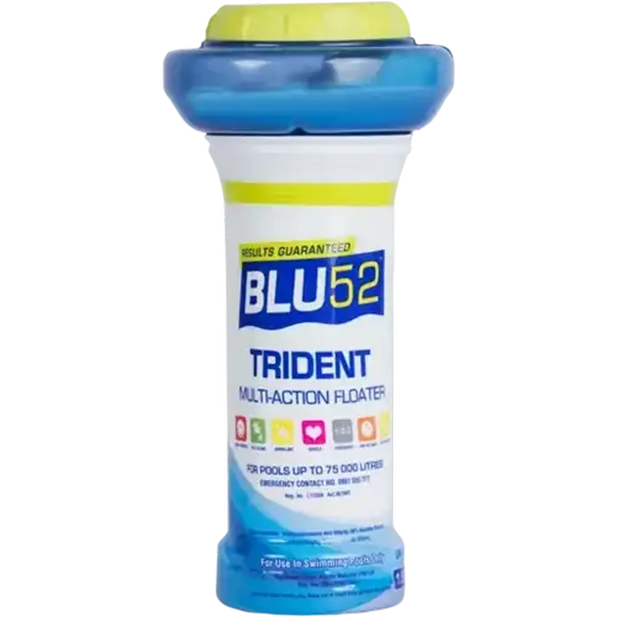 Checkers Sixty60 | BLU52 Trident Multi-Action Floater 1.5kg