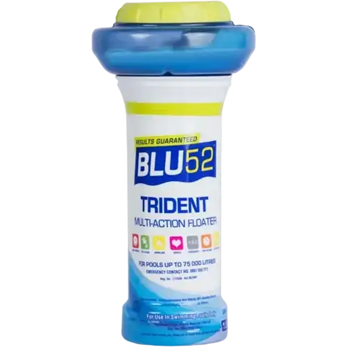 Image of BLU52 Trident Multi-Action Floater 1.5kg