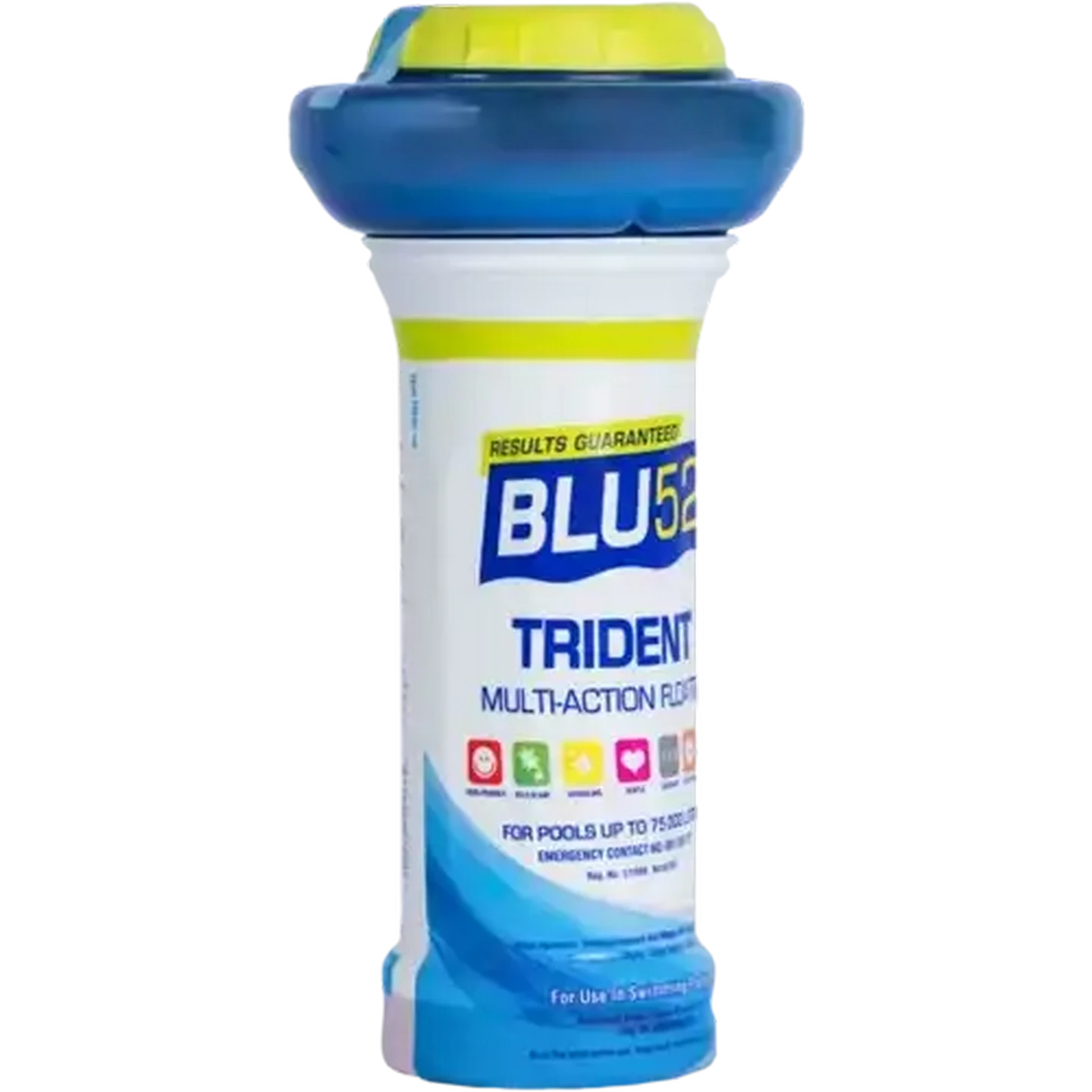 Image of BLU52 Trident Multi-Action Floater 1.5kg