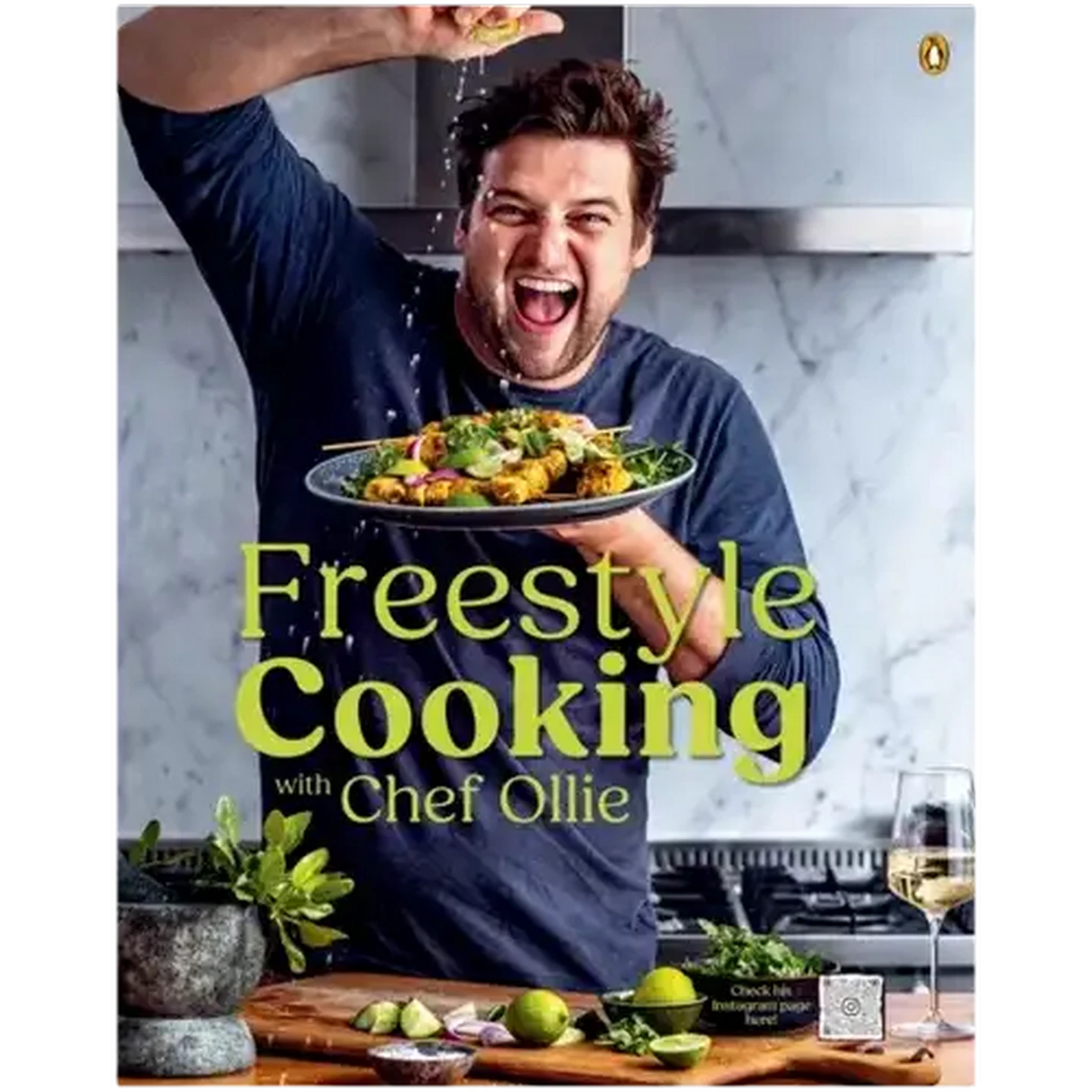 Checkers Sixty60 | Oliver Swart Freestyle Cooking with Chef Ollie