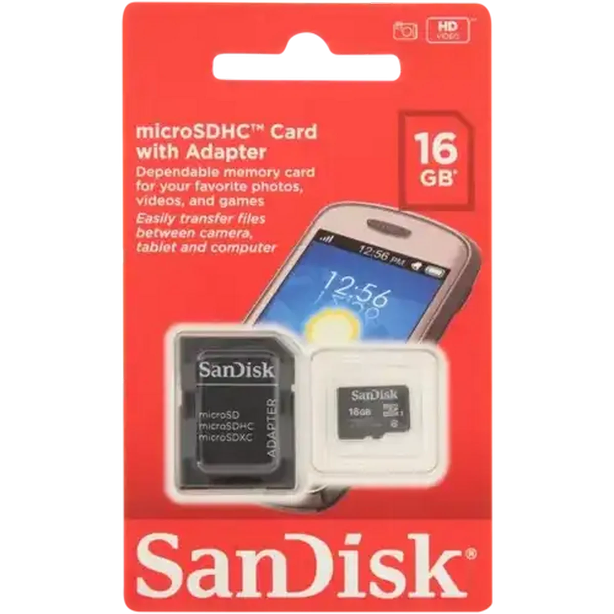 Checkers Sixty60 | SanDisk Ultra microSDHC Card With SD Card