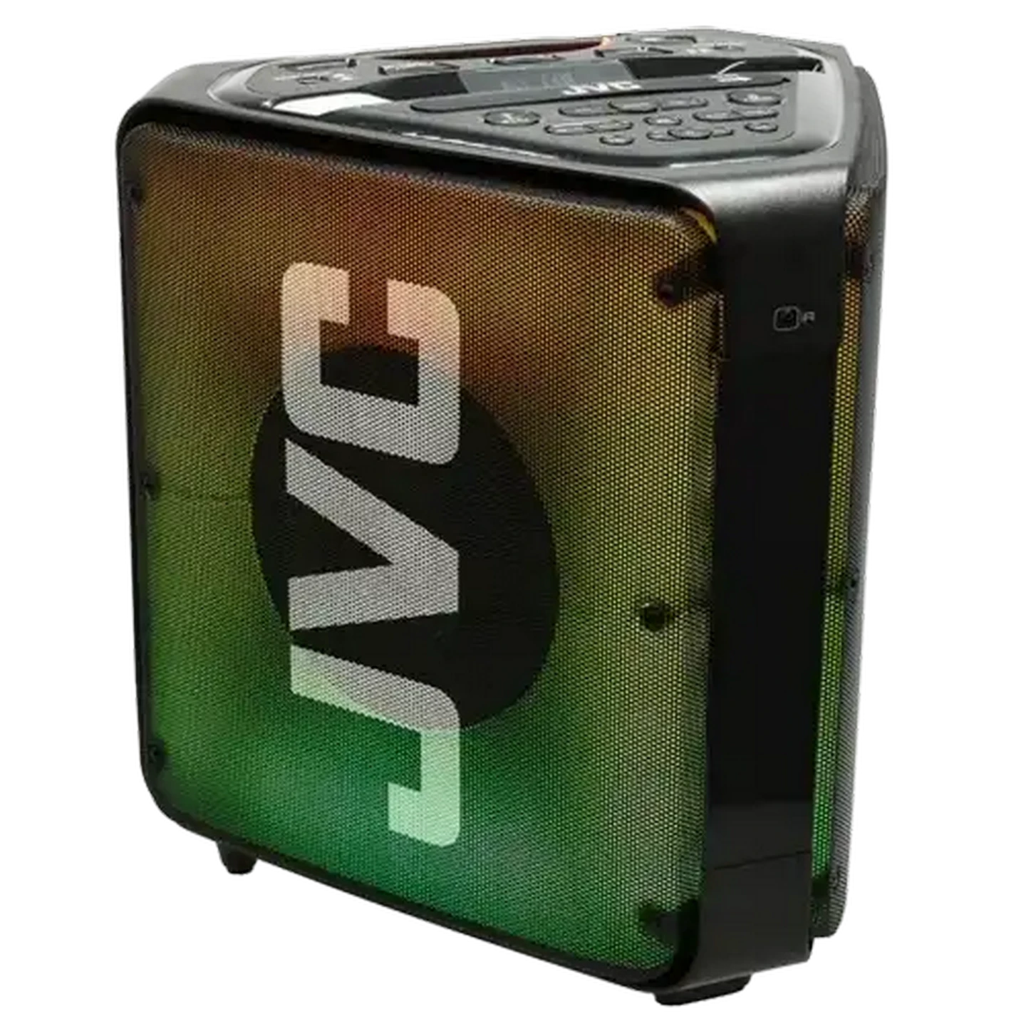 Image of JVC Bluetooth Triangular Speaker 40W