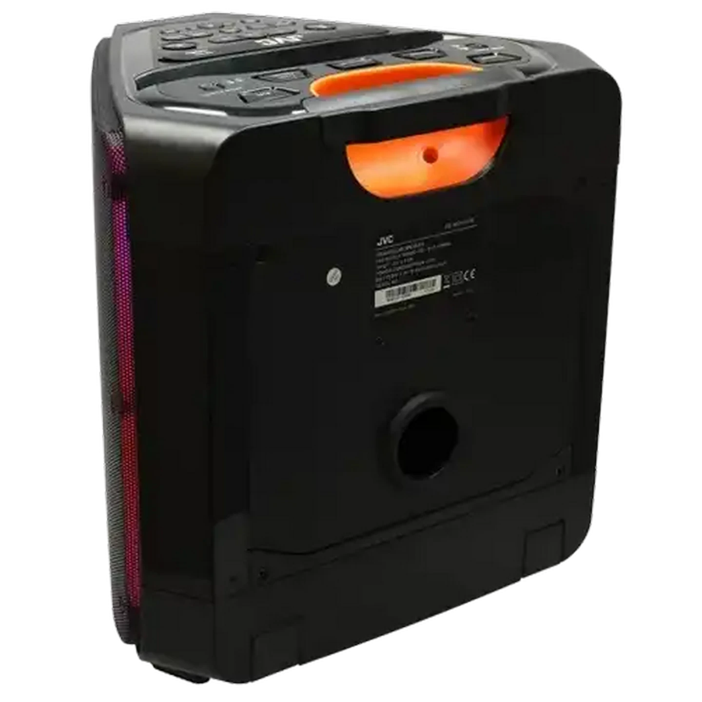 Image of JVC Bluetooth Triangular Speaker 40W