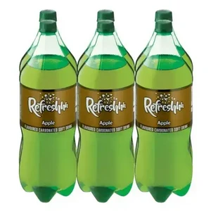 Shoprite ZA | Refreshhh Apple Flavoured Soft Drinks 6 x 2L