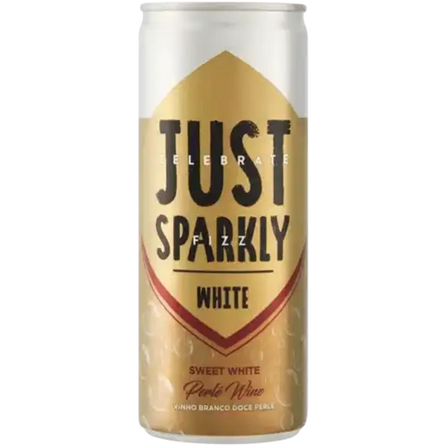 Checkers Sixty60 | Just Wine Sweet White Perlé Sparkling Wine Can