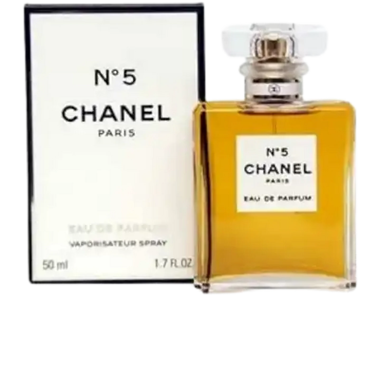 Image of Chanel No. 5 Inspired Ladies Perfume 50ml