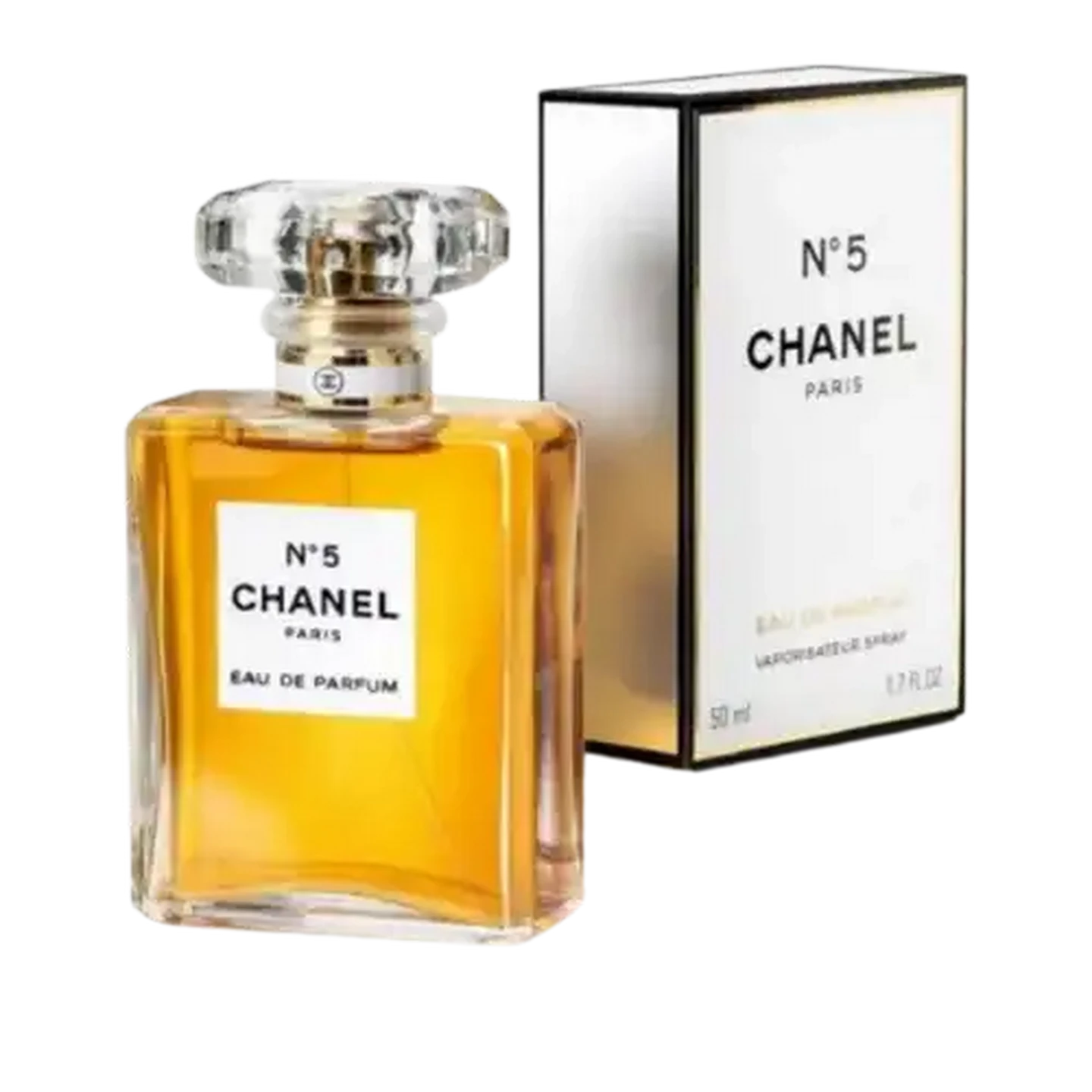 Image of Chanel No. 5 Inspired Ladies Perfume 50ml