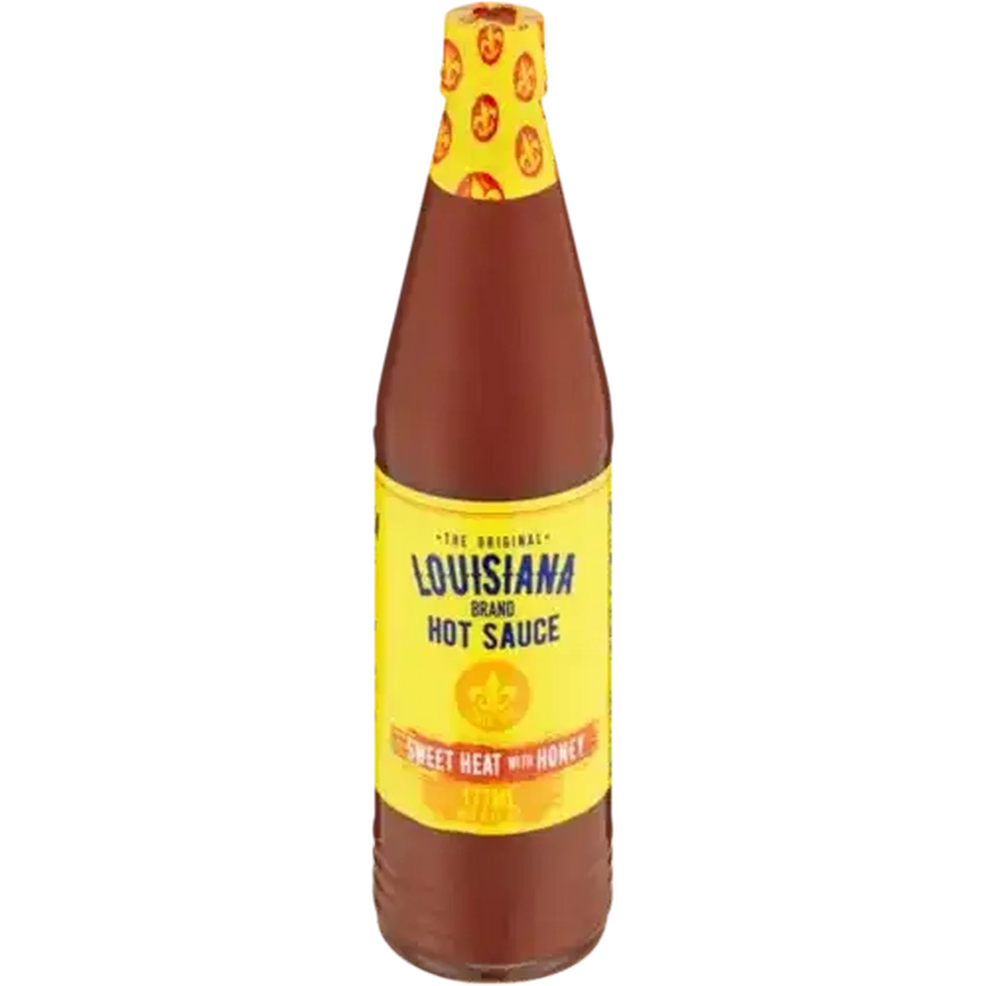 Checkers Sixty60 | Louisiana Brand Sweet Heat with Honey Hot Sauce