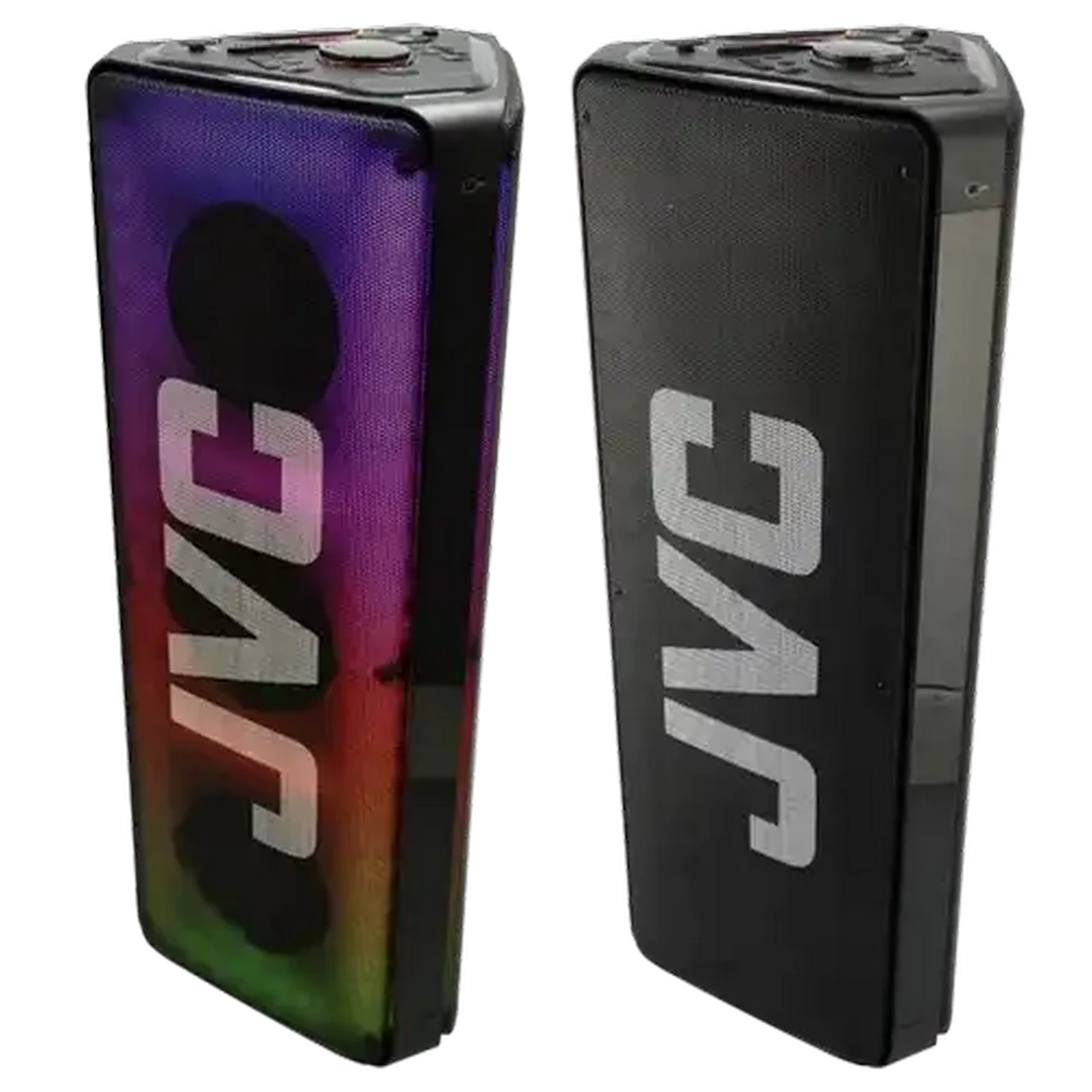 Image of JVC Triangular Speaker 80W