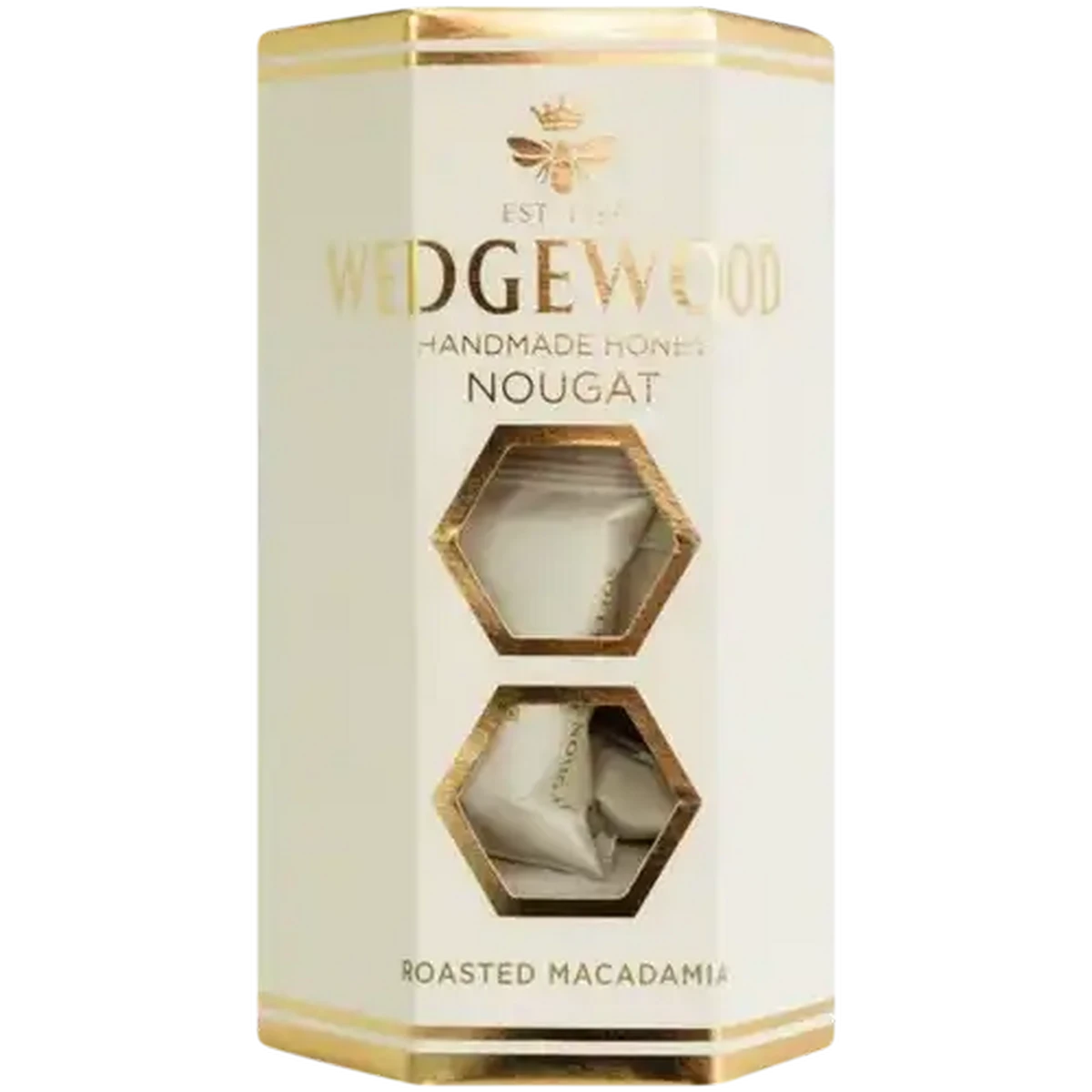 Checkers Sixty60 | Wedgewood Roasted Macadamia Honey Nougat Gift
