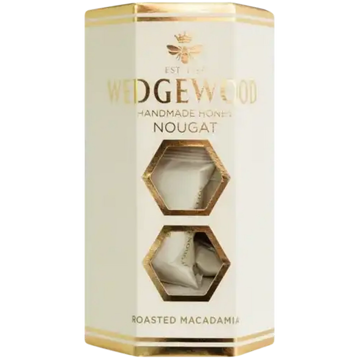 Checkers Sixty60 | Wedgewood Roasted Macadamia Honey Nougat Gift
