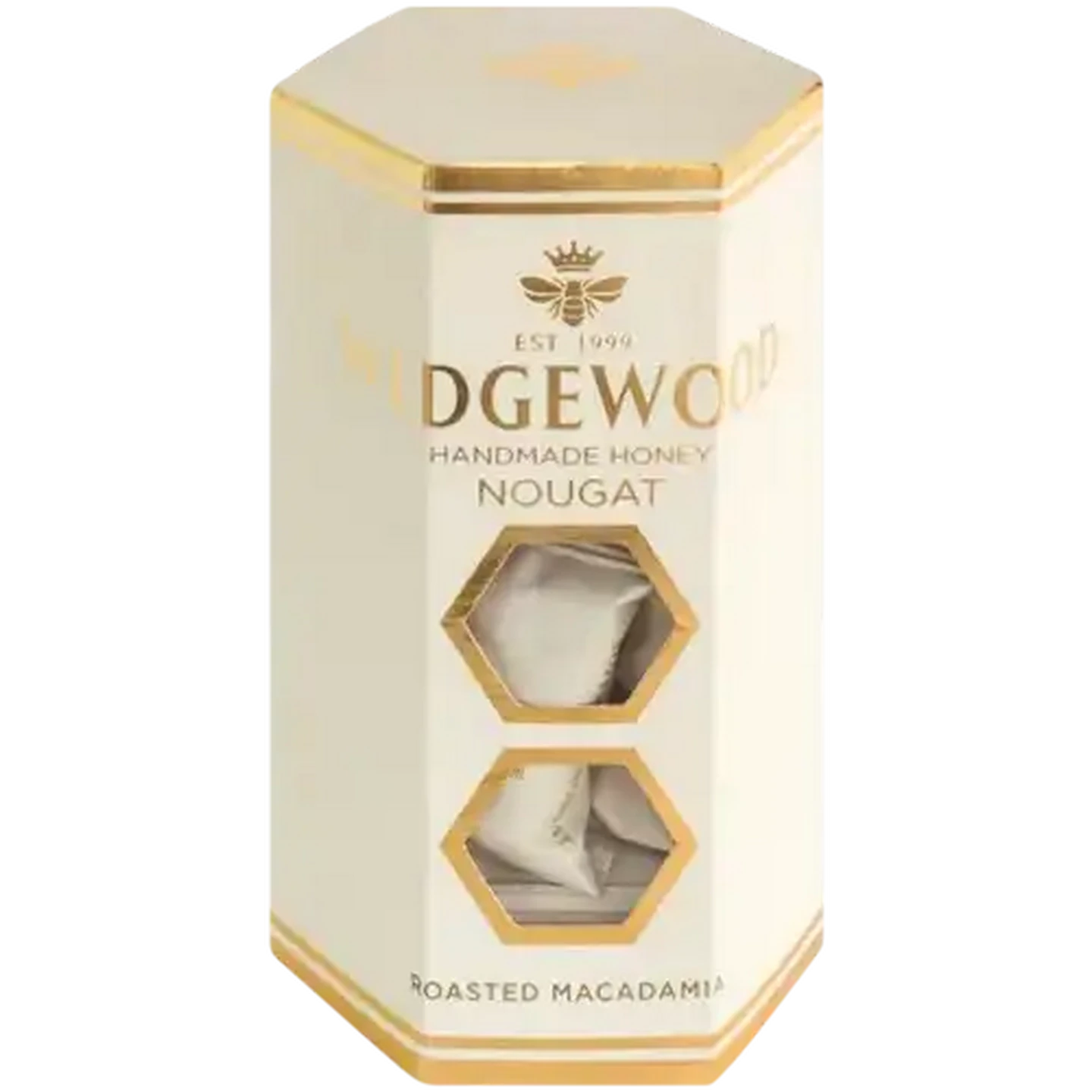 Checkers Sixty60 | Wedgewood Roasted Macadamia Honey Nougat Gift