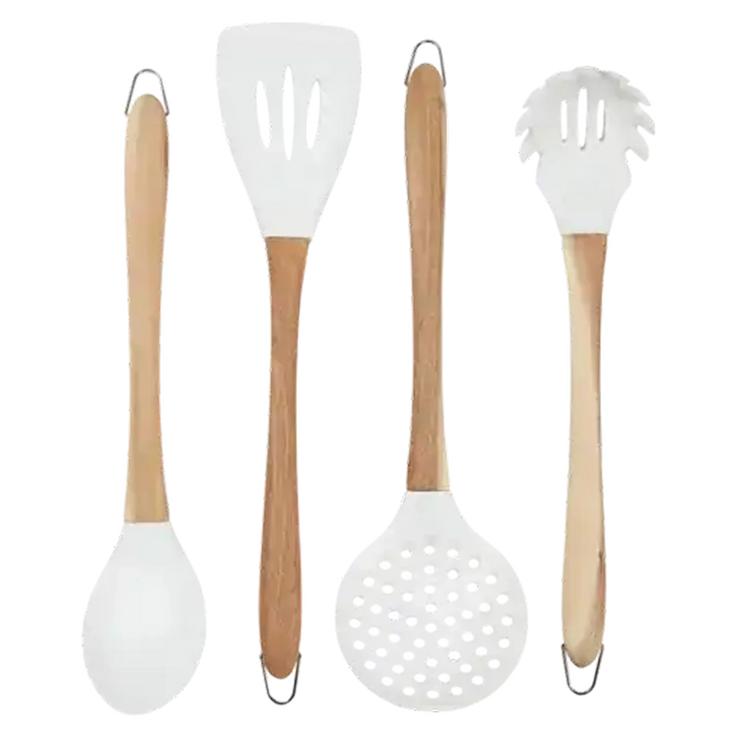 Checkers Sixty60 | Prochef Wood Handle Plastic Utensil Set 4 Piece