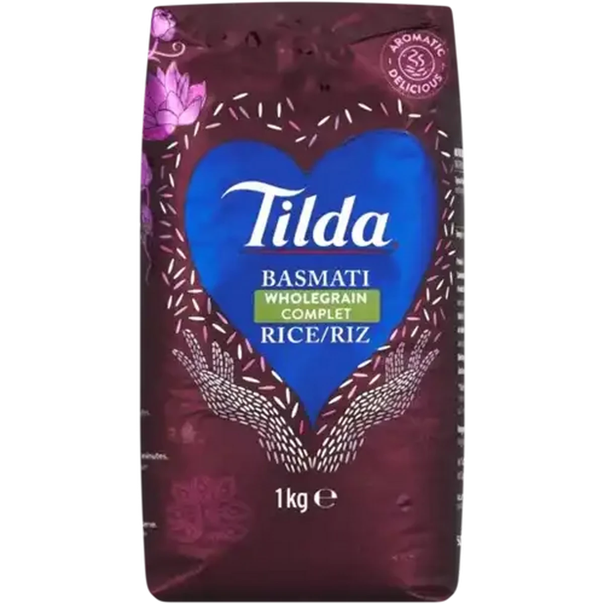 Checkers Sixty60 | Tilda Wholegrain Basmati Rice 1kg