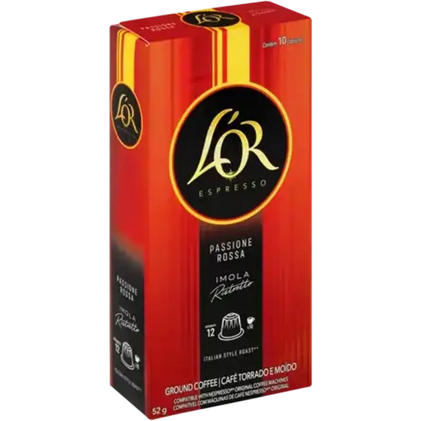 Checkers Sixty60 | L'OR Passione Rossa Imola Ristretto Coffee