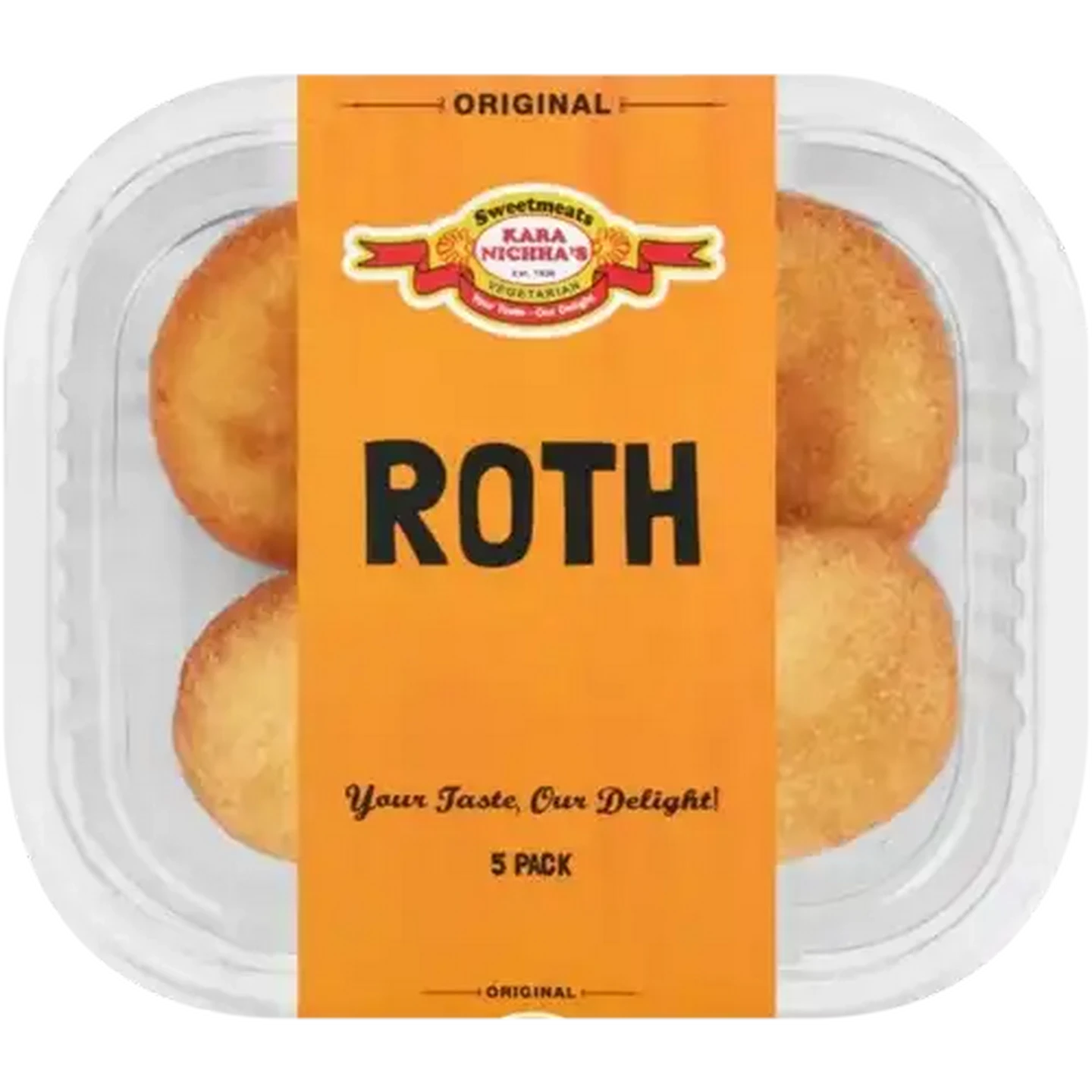 Checkers Sixty60 | Kara Nichha's Roth 5 Pack