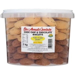 Checkers Sixty60 | Bin Ahmad's Ovenbake Choc Chip & Chocolate