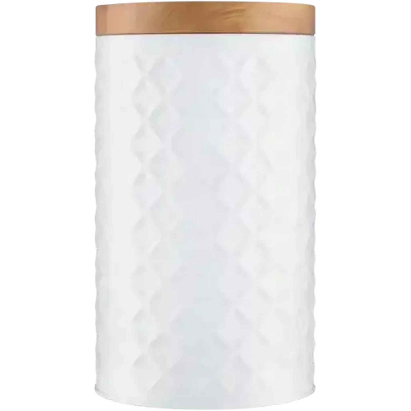 Image of Modern Tin Canister