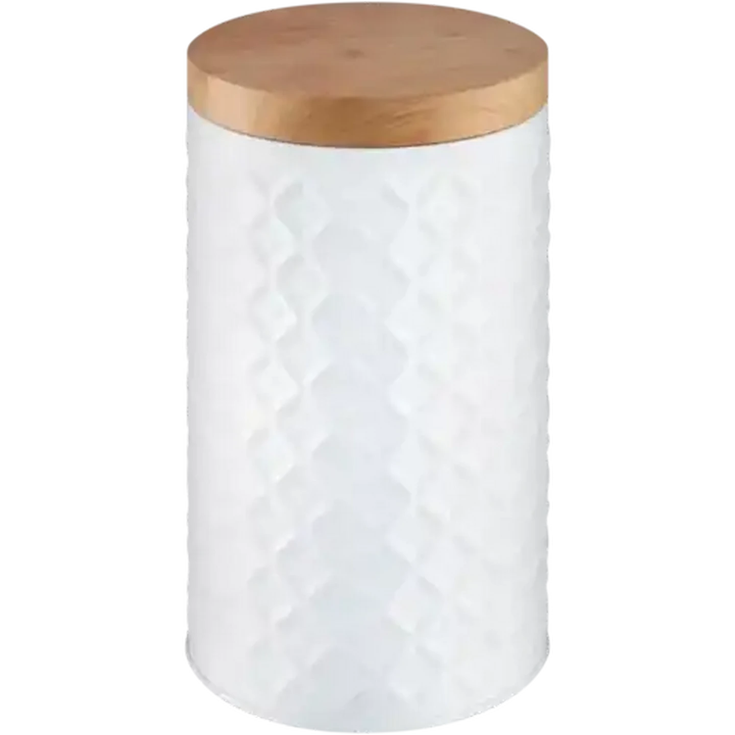 Image of Modern Tin Canister