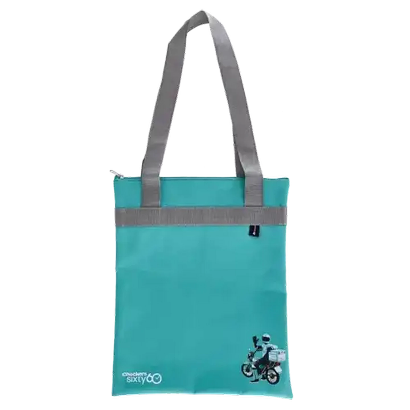 Checkers Sixty60 | Sixty60 Canvas Book Bag with Handles
