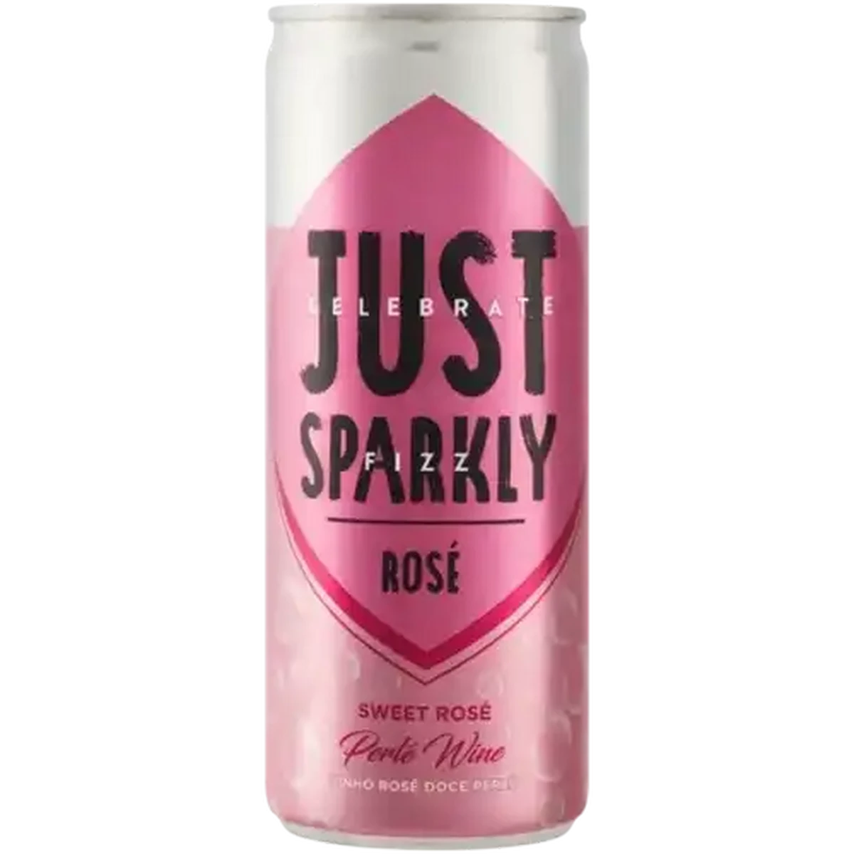 Checkers Sixty60 | Just Wine Sweet Rosé Perlé Sparkling Wine Can 250ml