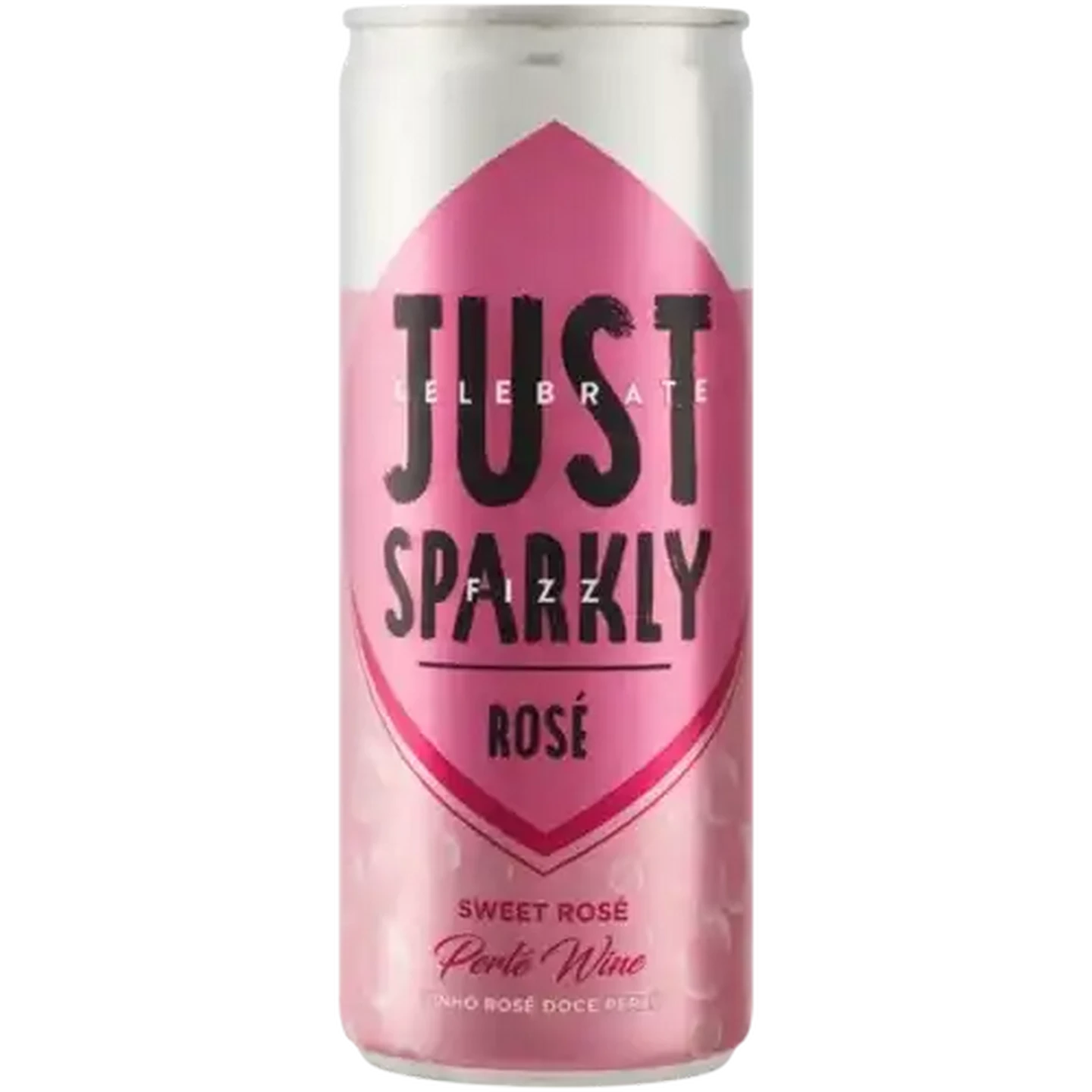 Checkers Sixty60 | Just Wine Sweet Rosé Perlé Sparkling Wine Can 250ml