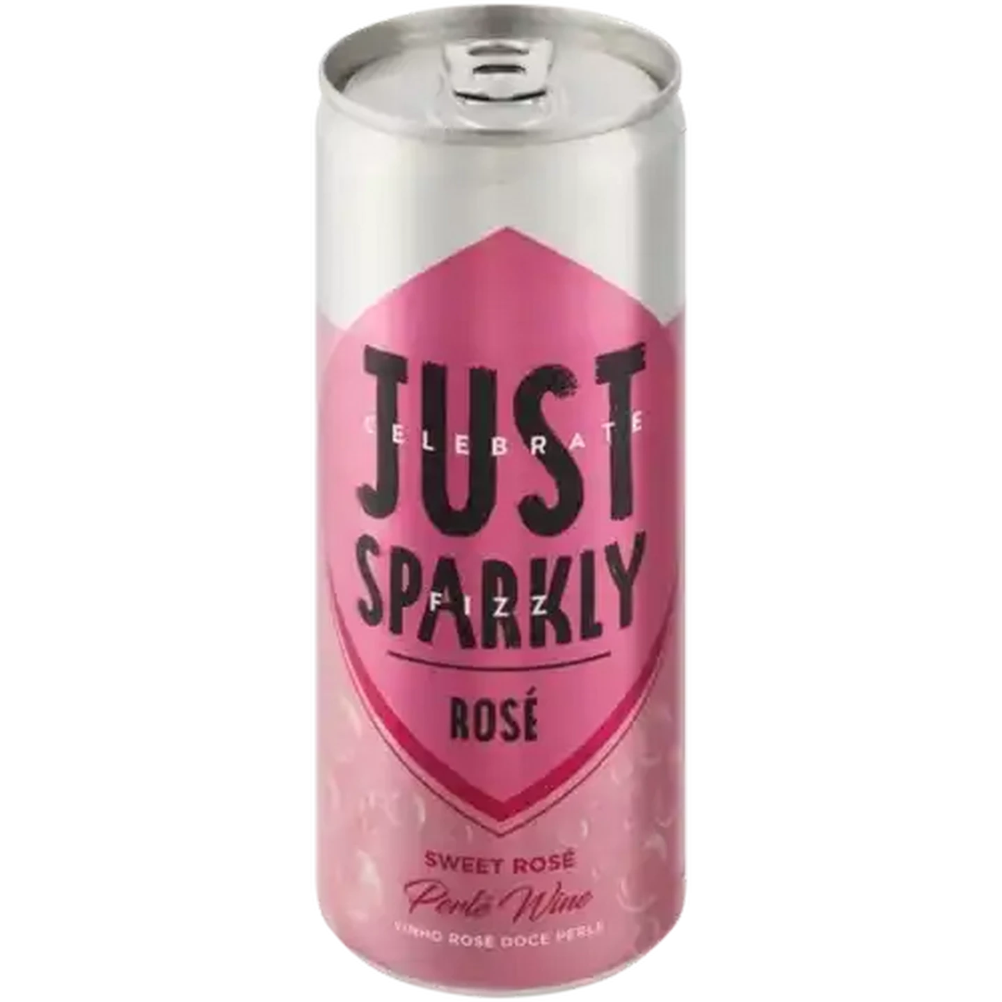 Checkers Sixty60 | Just Wine Sweet Rosé Perlé Sparkling Wine Can 250ml