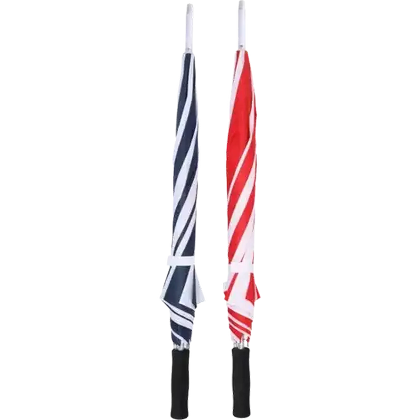 Image of Aluminium Rain Umbrella 23cm (Colour May Vary)