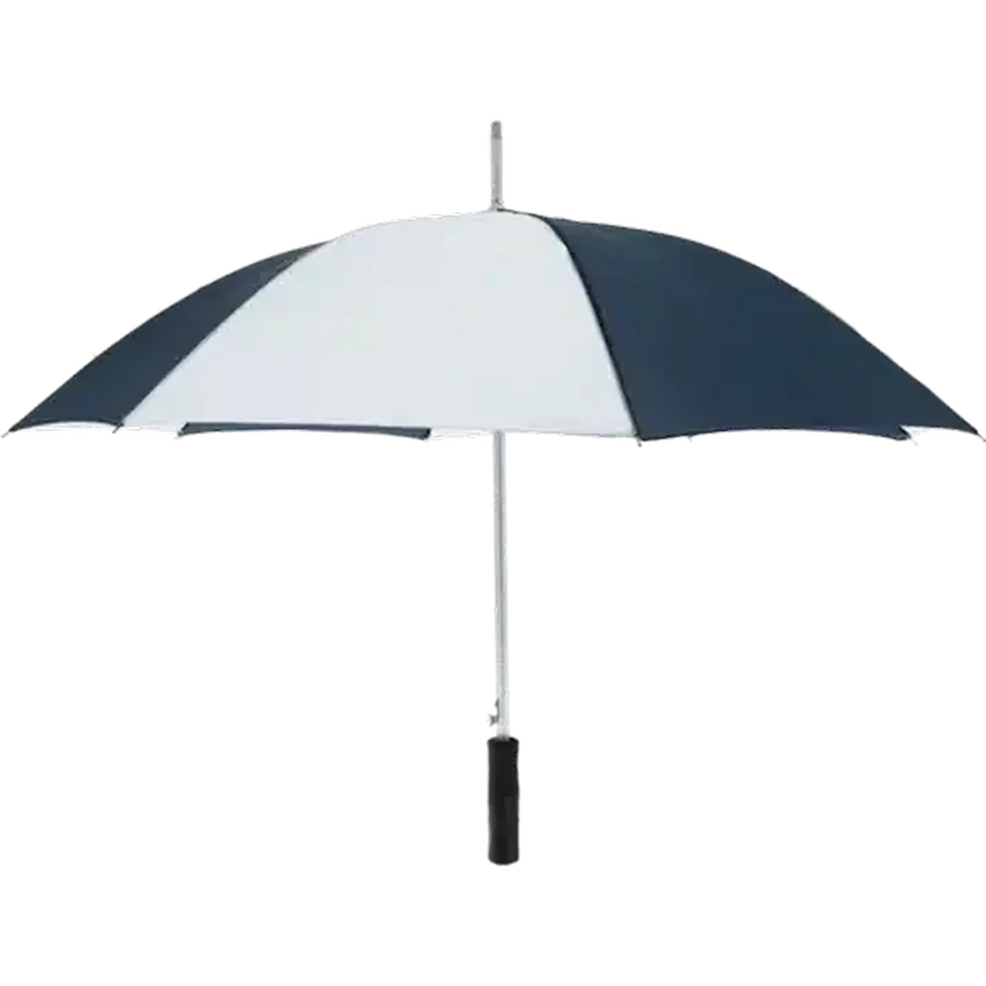 Image of Aluminium Rain Umbrella 23cm (Colour May Vary)