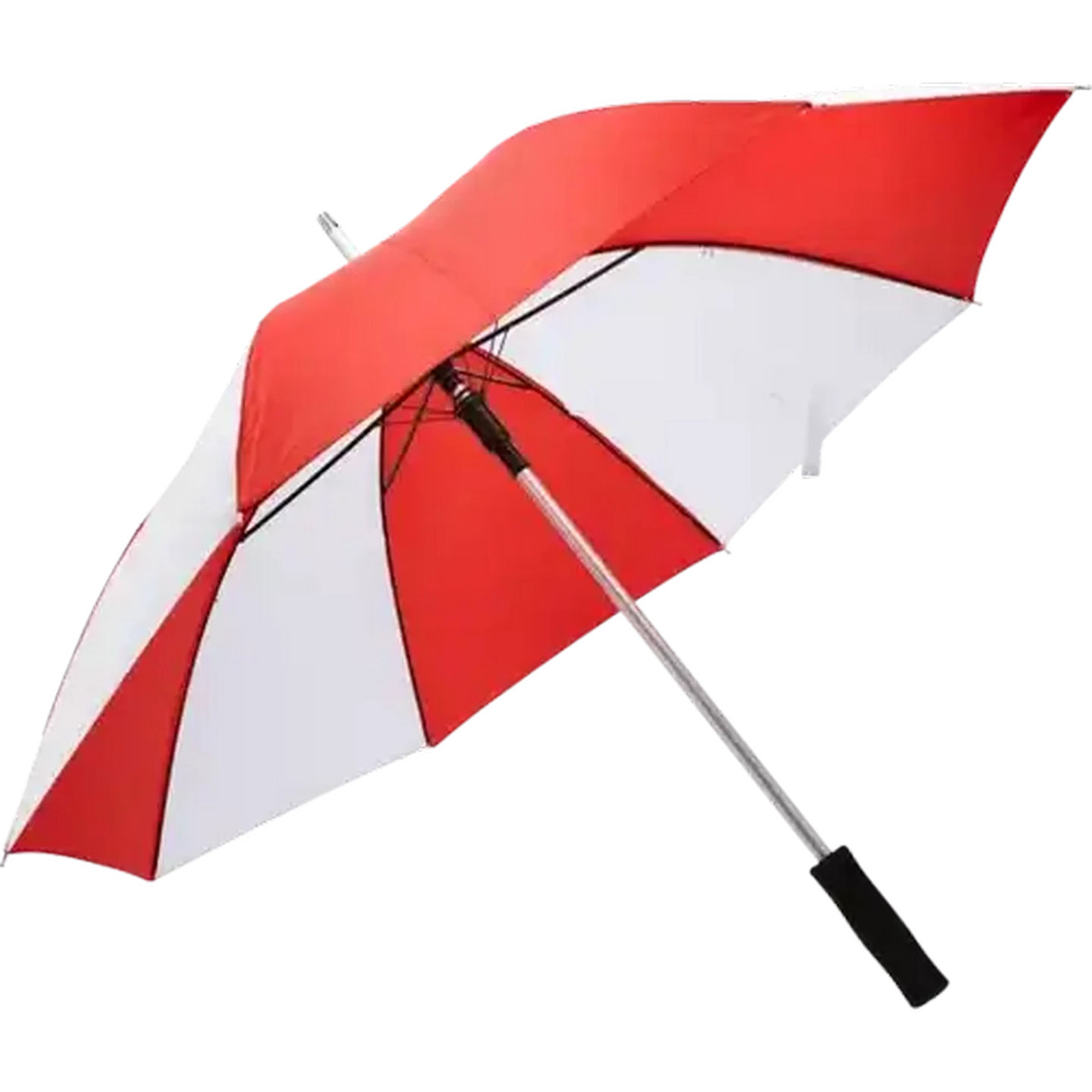 Image of Aluminium Rain Umbrella 23cm (Colour May Vary)