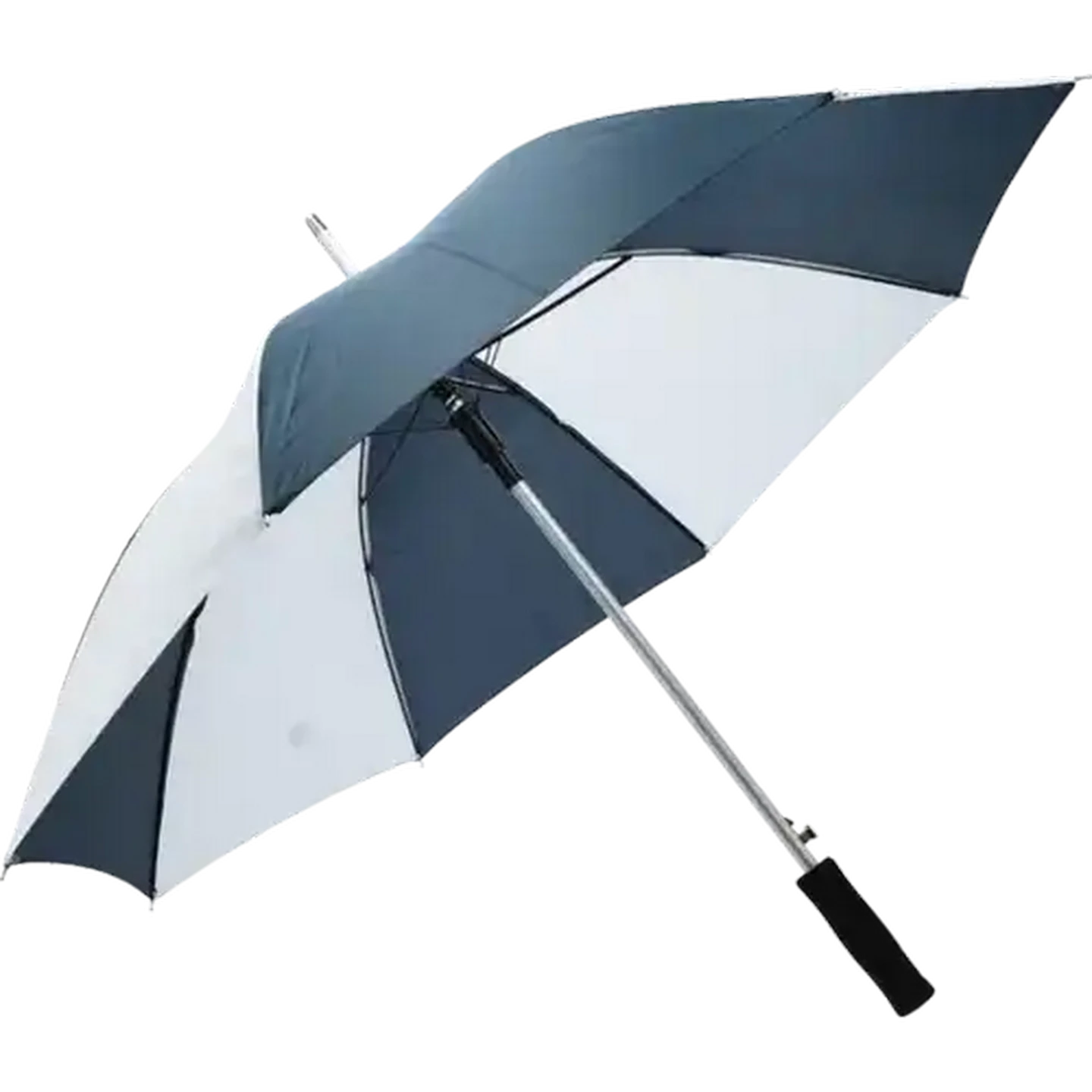 Image of Aluminium Rain Umbrella 23cm (Colour May Vary)