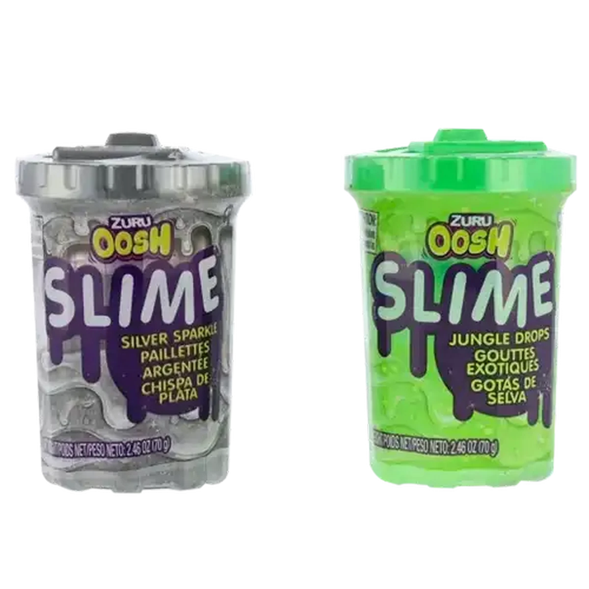 Checkers Sixty60 | Oosh Small Slime 70g (Colour May Vary)