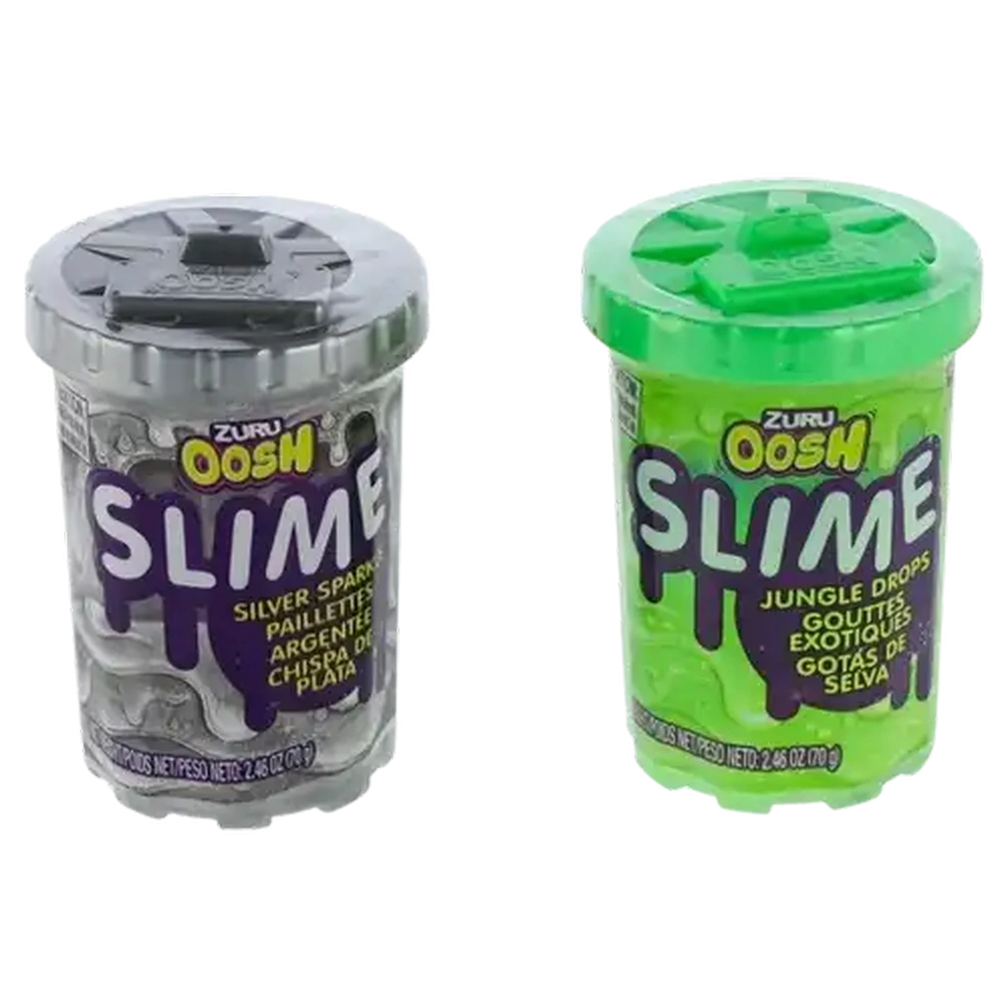 Checkers Sixty60 | Oosh Small Slime 70g (Colour May Vary)